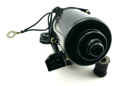Original GM/Chevrolet - 96314772 Wiper Motor Front Chevrolet Matiz Spark Daewoo