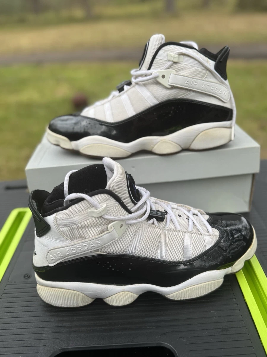 Jordan 6 Rings Concord 2008 for Sale | Authenticity Guaranteed 