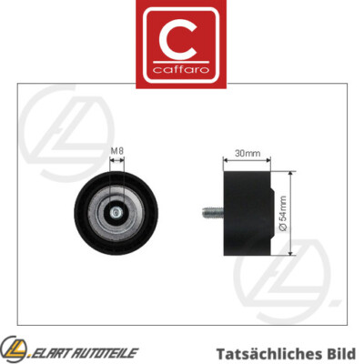 STEERING GUIDE ROLLER WEDGE RIB BELT FOR MERCEDES-BENZ CLS/SEDAN/GRANDE/BRAKE  