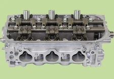 Honda Acura 3.5 V6 SOHC VTEC Cylinder Head Cast# RDJ Rebuilt Left Side
