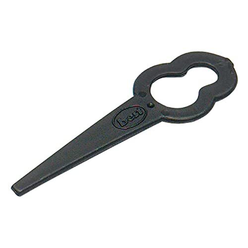 Bulk Hardware BH01217 Lama per Tagliaerba Compatibile con Tagliaerba, 50 (O3I)