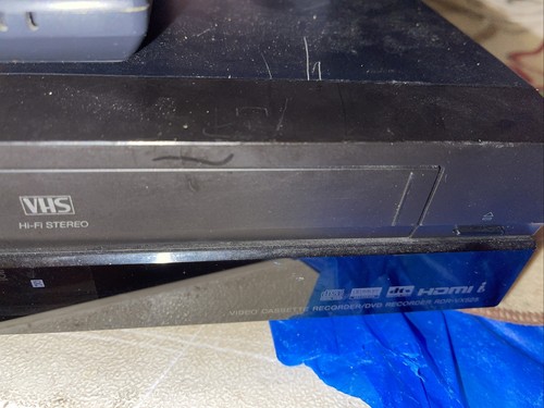 Sony RDR-VX525 DVD VHS COMBO TRANSFER DUBBING RECORDER HDMI Upscale GETESTET FUNKTIONIERT! - Bild 3 von 3