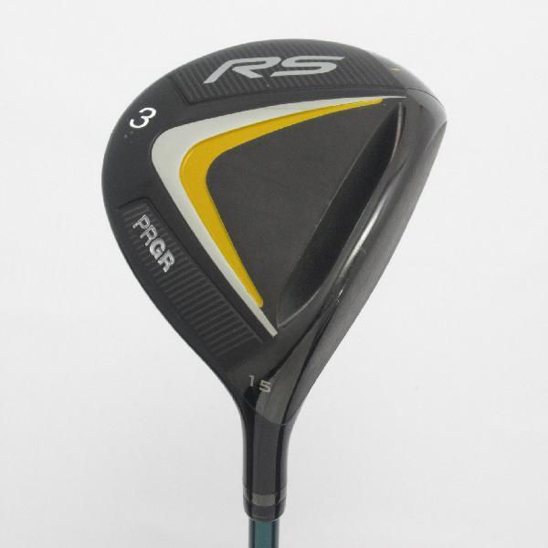 Golf Fairway Wood PRGR RS JUST Speeder NX GREEN 60 (SR) 15 3W