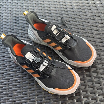 Adidas UltraBoost Winter.Rdy Black Signal Orange Men's Shoes