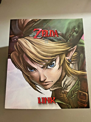 Figur Link First 4 Figur Twilight Princess F4F zusammen + 10''
