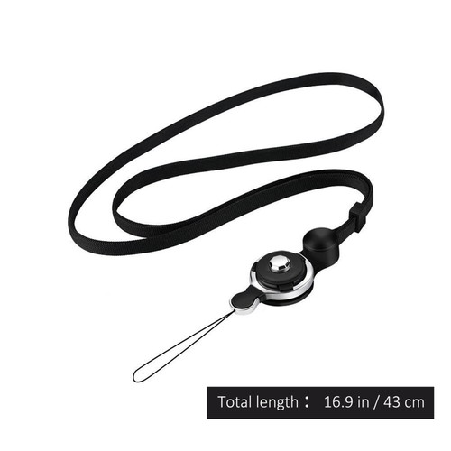 2 Pieces -lossing Lanyard on Man Neck Cord Wrist Strap for - Zdjęcie 9 z 12