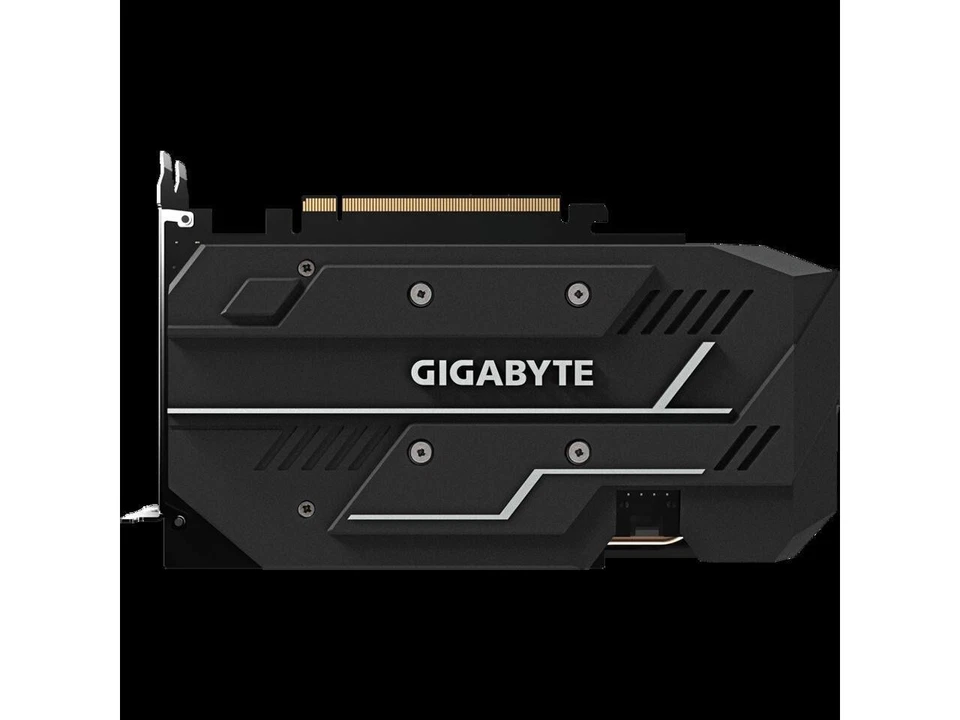 NVIDIA GeForce RTX 2060 OC 6GB GDDR5 Graphic Card (GV-N2060OC-6GD) - Image 3 of 4