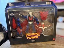 Mattel Masterverse Princess Of Power Hordak Blue Action Figure New Boxed 7in
