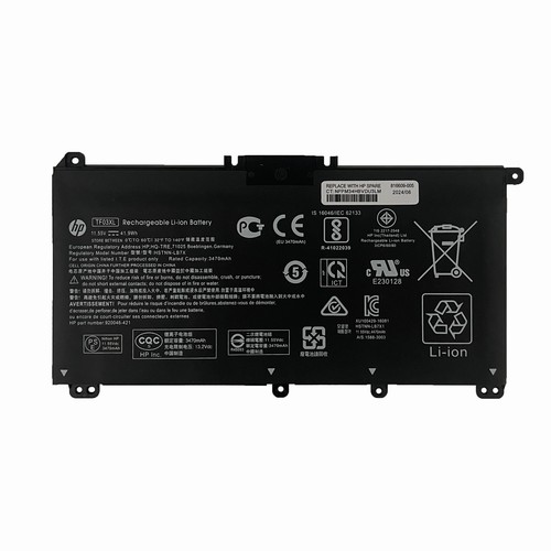OEM TF03XL Battery For HP Pavilion 15-CC 15-CD 17-AR 920070-855 HSTNN-LB7X/-IB7Y - Picture 2 of 10