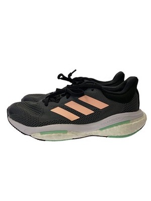 Women 6.0US Adidas Solar Glide 5 5/Blk