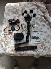 SeaLife Micro 2.0 16mp/1080p 64GB underwater camera bundle with SL-980 and more