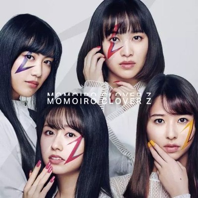 Momoiro Clover Z Music CD Regular Edition Japan Pop Album