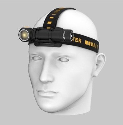Armytek Wizard C2 3 in 1 Multi Taschenlampe 1120 Lumen / Wiederaufladbares Warmlicht