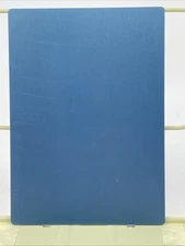 Chromaluxe 4057 Metal Photo Panels 5x7” Qty 10, Matte, Clear, Aluminum