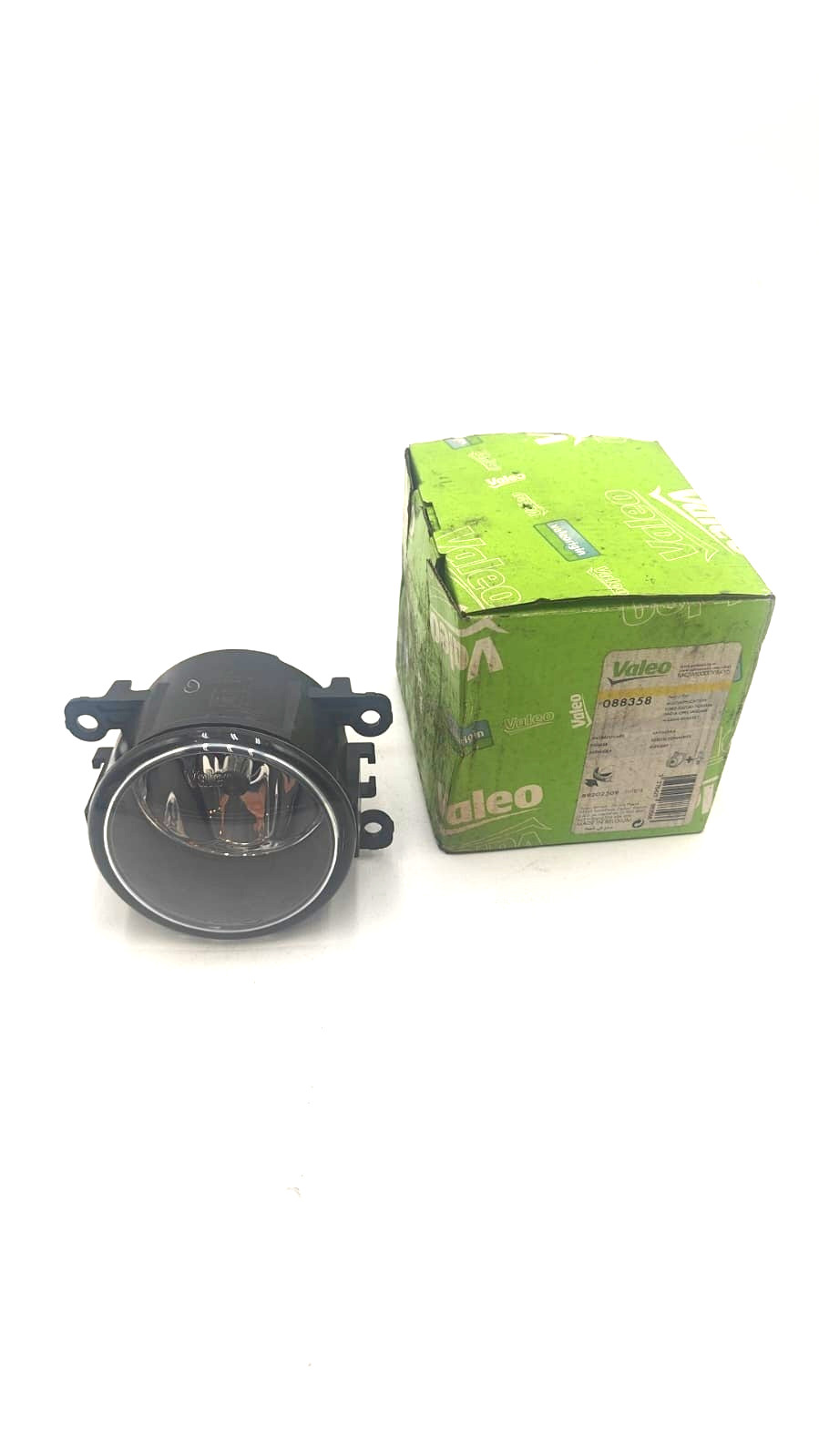 Phare antibrouillard VALEO 088358 multi application compatible Renault Nissan Dacia et Opel