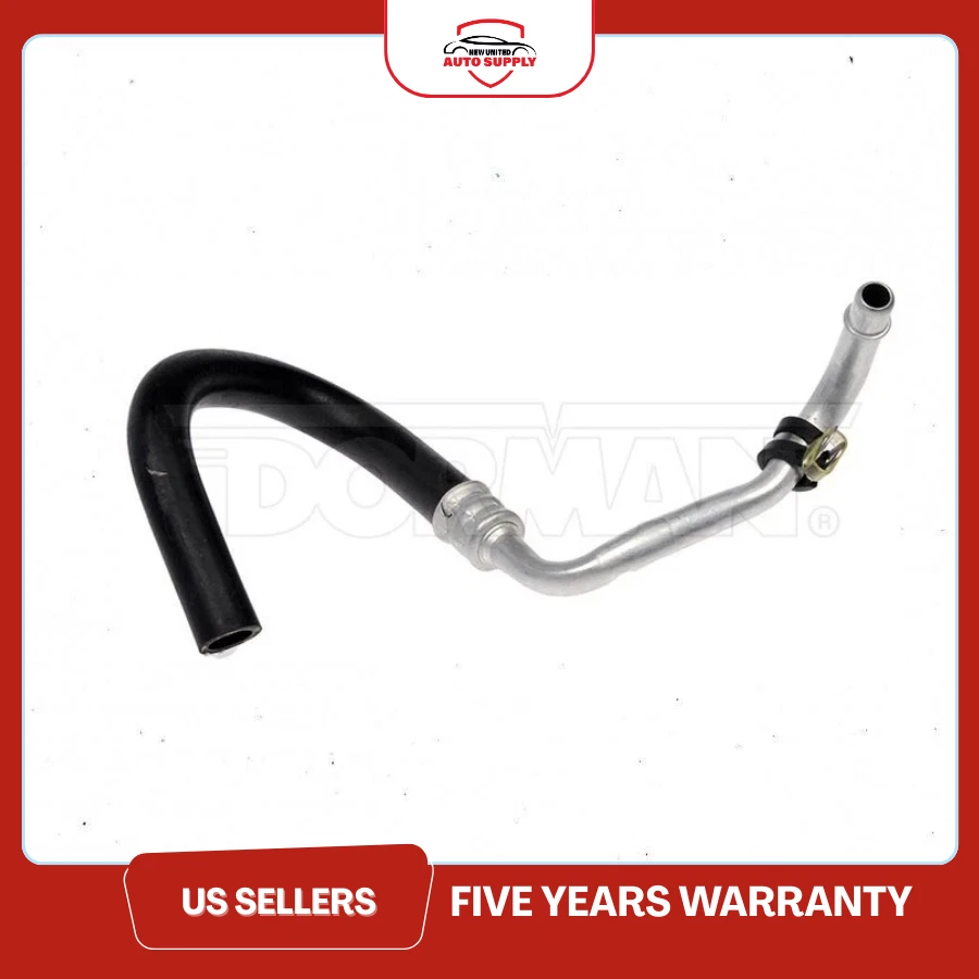 Conjunto de mangueira de aquecedor de motor Dorman 626-569 para modelos selecionados 88-95 Chevrolet GMC - Imagem 2 de 3