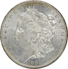 1882-O Morgan Silver Dollar BU Uncertified #215