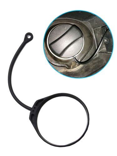 1x Fuel Gas Tank Cap Band Cord 180201556 For Audi A1 A3 A4 A5 A6 A7 A8 Q3 Q5 Q7 - Picture 4 of 10