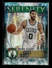 2025 Topps Chrome Jayson Tatum Refractors Teal (RAW)