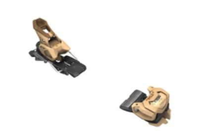 Tyrolia Attack 14 GW Ski Bindings, Sand, No Brake MY27