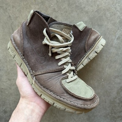 RARE Nike Considered Mid Leather/Suede  Sneakers 311010-221 Men s 10.5 2006
