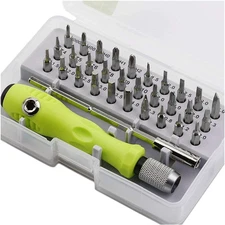 32 in 1 Professional Magnetic Screwdriver Set Computer All Phone Repair Tool Kit