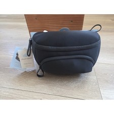 Cloud Island Diaper Sling Crossbody Diaper Bag Black w/ Changing Pad NEW