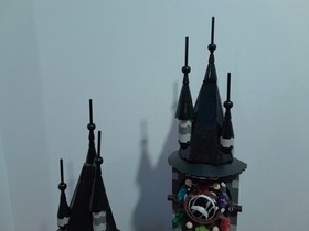 LEGO Monster Fighters: Vampyre Castle (9468)