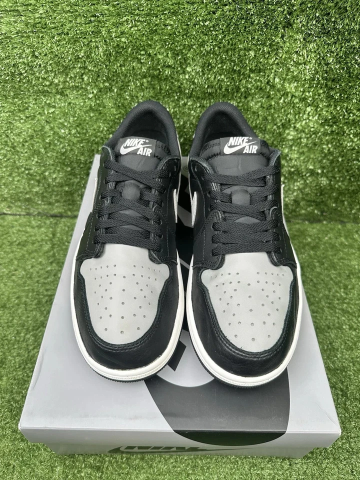 Talla 10 - Air Jordan 1 Retro OG 2024 Low Shadow Foto 2 de 4