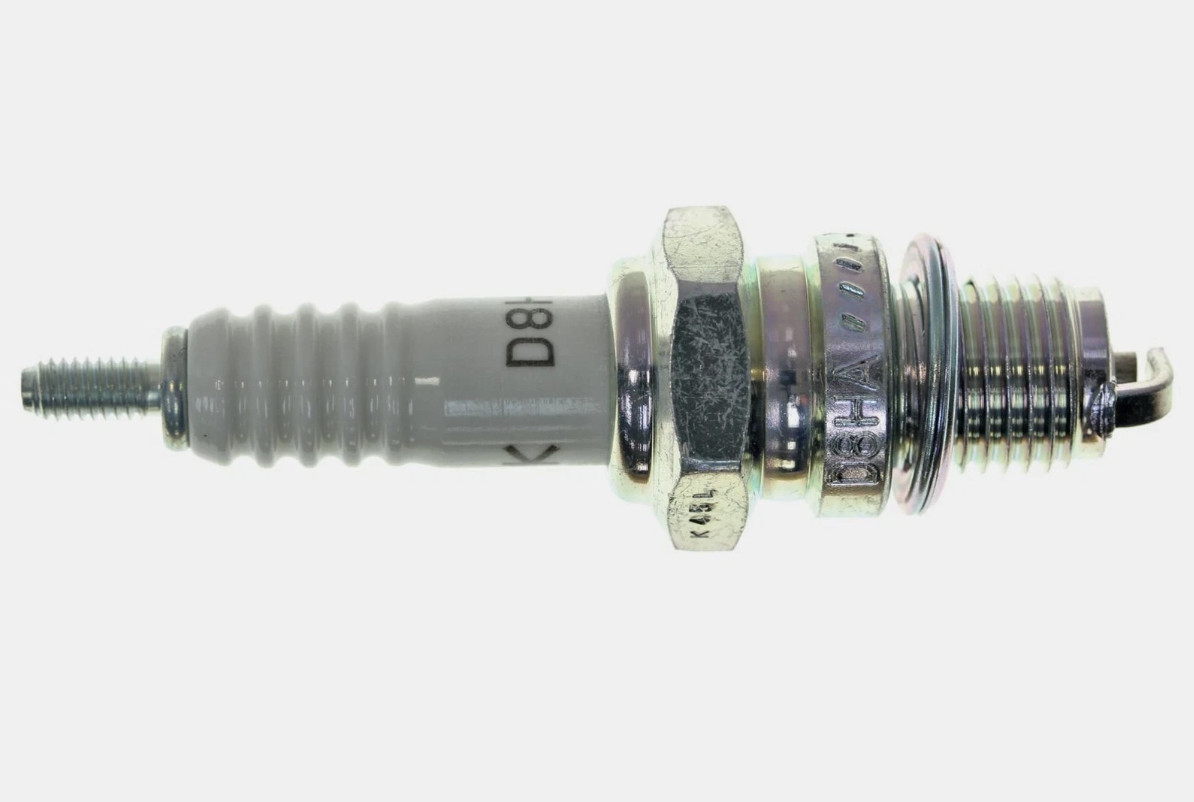 1966-1979 Honda CT90 Trail 90 Spark Plug NGK D8HA NEW QTY 5