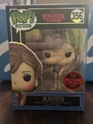 Funko Pop Digital Stranger Things Karen Wheeler #356 Limited Edition  2000 PCS