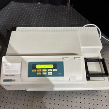 Molecular Devices Spectramax 384 Plus Microplate Spectrophotometer Tested Great