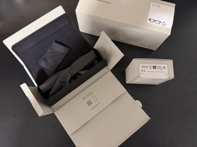 Meta Ray-Ban Display  Black standar size - Neural band size 2 