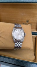 Rolex Datejust 1603 Box & Booklets Good Condition 36mm Recently Serviced Lovely!
