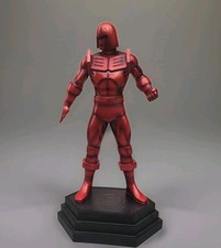 Rare CRIMSON DYNAMO Bowen Designs Website Exclusive Statue  AP 9/217 Low Number