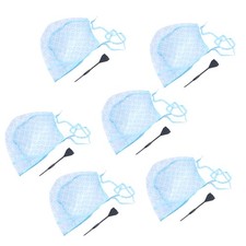 14 Pcs Hair Dye Cap Crochet Set Plastic Hair Coloring Tools Kit