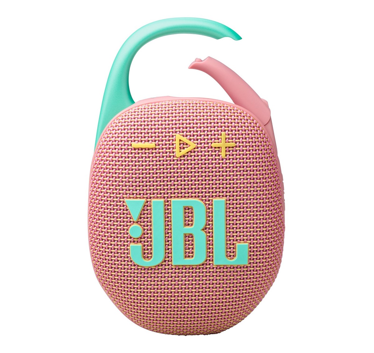 JBL Clip 5 Pink Portable Bluetooth Speaker | eBay