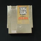 The Legend of Zelda NES Game Only NTSC-U/C Tested Authentic