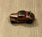 Vintage 1968 Hot Wheels Redline Classic 36 Ford Coupe Copper Bronze Car