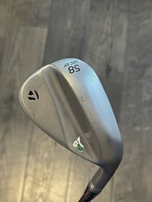  Tour Issue  MINT Taylormade MG4 Raw 58  Degree Wedge