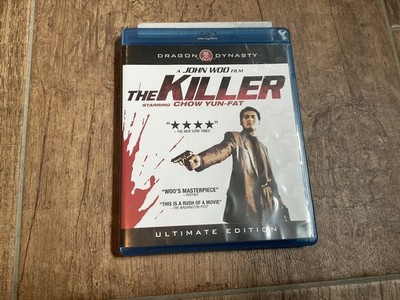 The Killer Blu-ray John Woo Ultimate Edition Dragon Dynasty OOP Chow Yun-Fat RAR