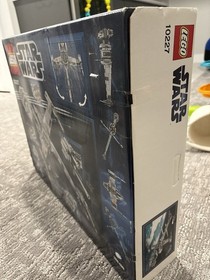 LEGO Star Wars UCS B wing Starfighter (10227) NEW SEALED Damaged Box NSIB B-Wing