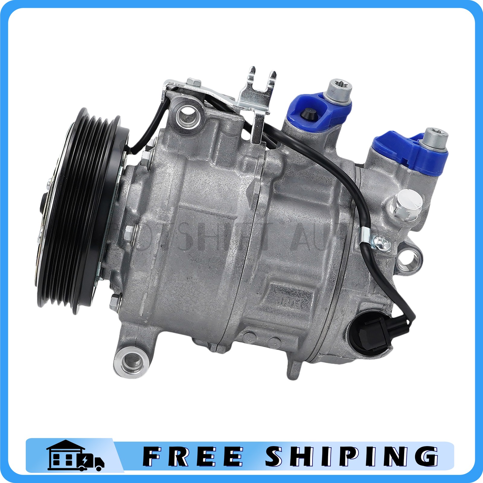 NEW For 17-23 Bentley Bentayga W12 6.0L 4M0816803N A/C Compressor US