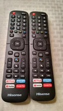 2 Hisense  New Replacement  ERF2K60H For Smart  LED  TV  No Batteries  (93)