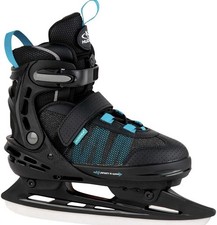 HUDORA ALLROUND SCHLITTSCHUH COMFORT EISLAUFSCHUHE 35-40  NEU