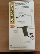 Proxxon 27082 Thermocut 12/E Hot Wire Cutter
