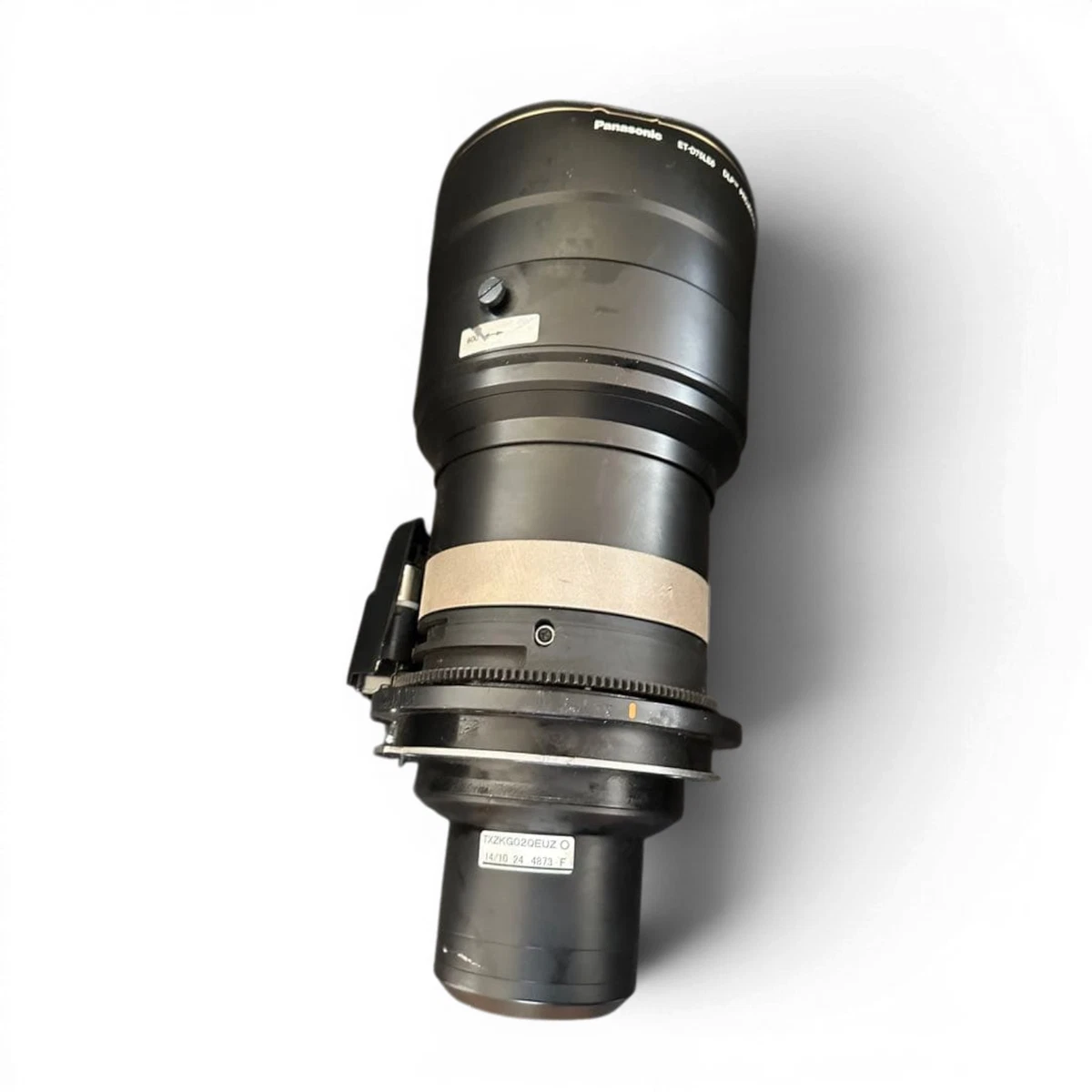 パナソニック dlp projection zoom lens Las mejores ofertas en Lentes de proyección Panasonic Zoom | eBay