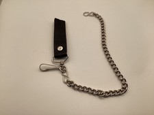 Biker Trucker Wallet Chain Leather 12 Inch