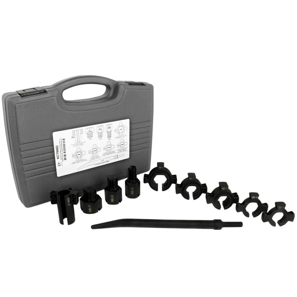 Комплект для снятия дизельного датчика Nox и твердых частиц Milton Shockit Socket 80290₽