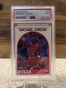 Michael Jordan Nba Hoops 200 | eBay
